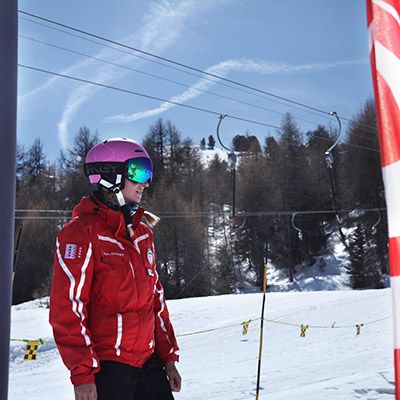 Cours de ski et snowboard avec les professeurs de l'Ecole Suisse de Ski Veysonnaz